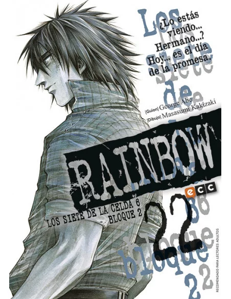es::Rainbow, los siete de la celda 6 bloque 2 núm. 22