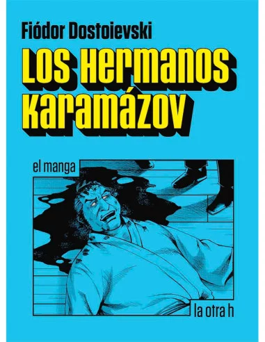 es::Los hermanos Karamázov. El manga