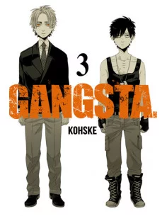 es::Gangsta., Vol. 3