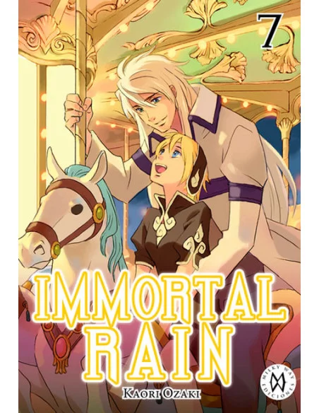 es::Immortal rain, Vol. 07