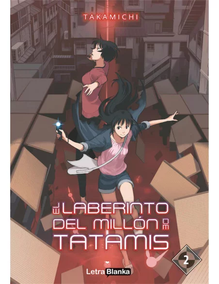 es::El laberinto del millón de tatamis 02