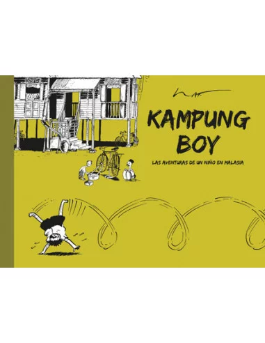 es::Kampung Boy