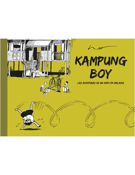 es::Kampung Boy
