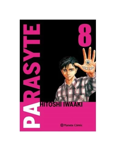 es::Parasyte 08 de 8