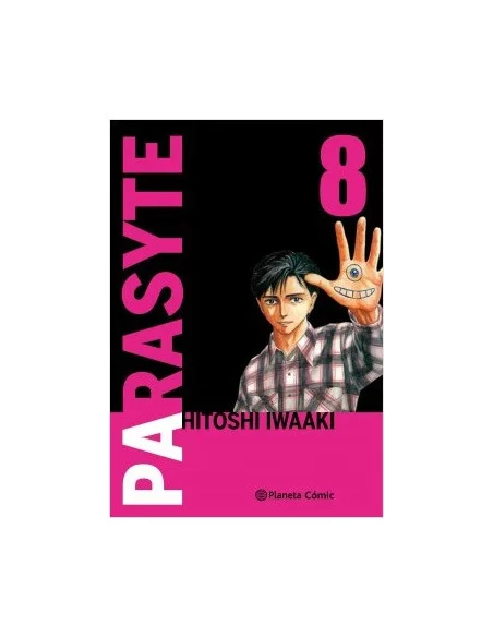 es::Parasyte 08 de 8