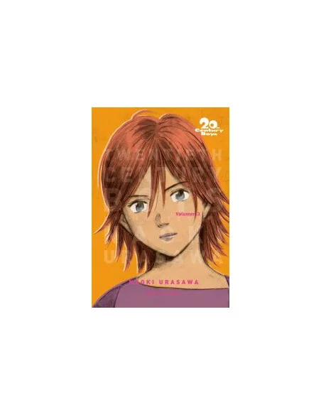 es::20th Century Boys Kanzenban 03 de 11