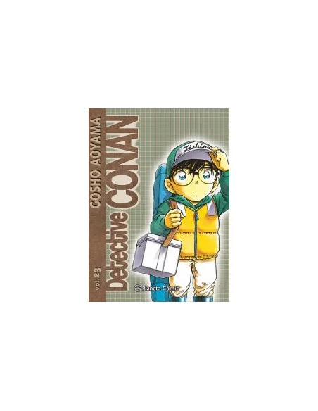 es::Detective Conan 23