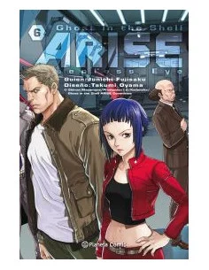 es::Ghost in the Shell Arise 06 de 7