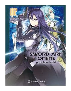 es::Sword Art Online Phantom Bullet 02