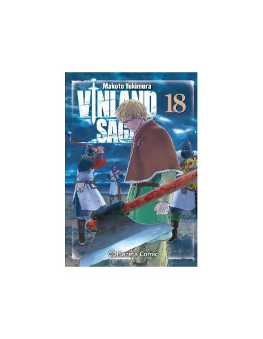 es::Vinland Saga 18