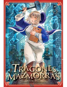 es::Tragones y Mazmorras, Vol. 5