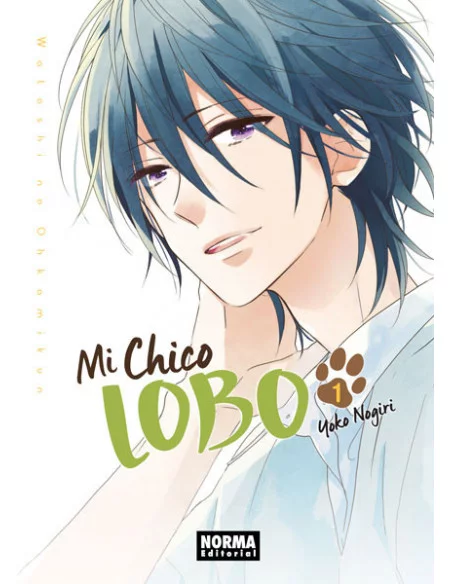 es::Mi Chico Lobo 01 de 4