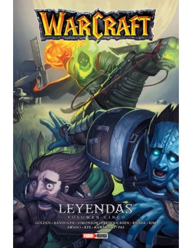 es::Warcraft: Leyendas 05