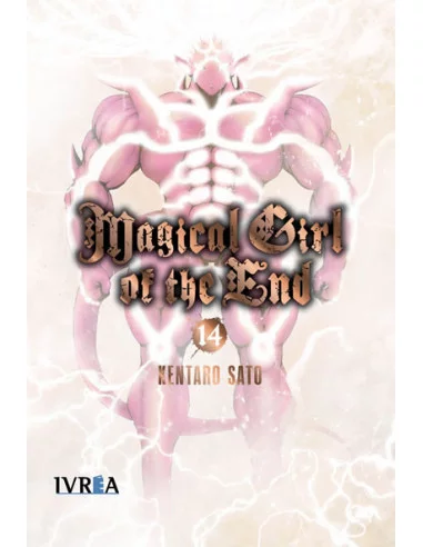 es::Magical Girl of the End 14