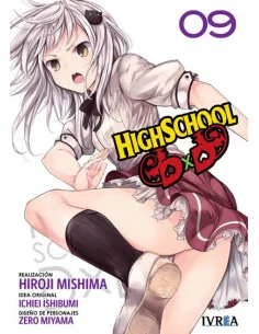 es::HighSchool DxD 09