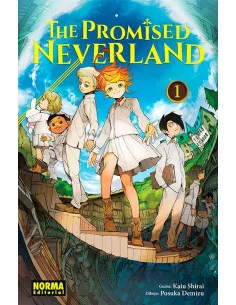 es::The Promised Neverland 01