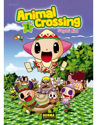 es::Animal Crossing 01 de 12