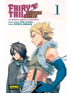 es::Fairy Tail Historias Extras 01 de 3