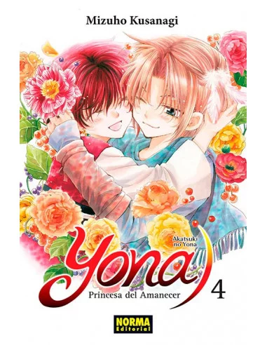 es::Yona, Princesa del Amanecer 04