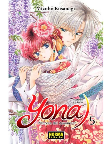 es::Yona, Princesa del Amanecer 05
