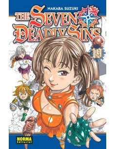 es::The seven deadly sins 19