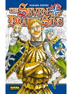 es::The seven deadly sins 20