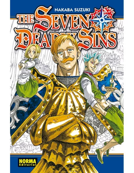 es::The seven deadly sins 20