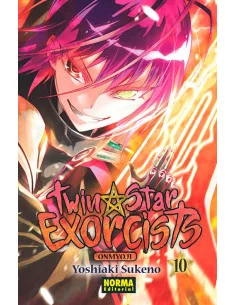 es::Twin Star Exorcists: Onmyouji 10