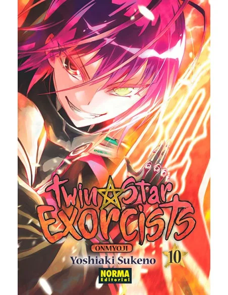 es::Twin Star Exorcists: Onmyouji 10