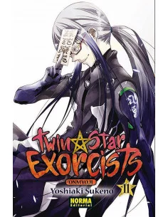 es::Twin Star Exorcists: Onmyouji 11