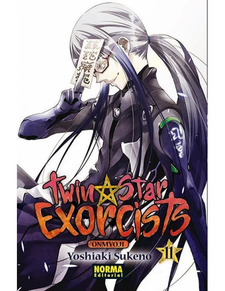es::Twin Star Exorcists: Onmyouji 11