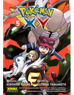 es::Pokémon X-Y 05 de 6