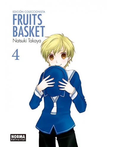 es::Fruits Basket Ed. Coleccionista 04 de 12