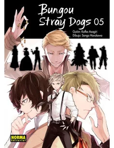 es::Bungou Stray Dogs 05