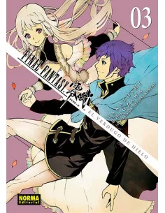 es::Final Fantasy Type 0. El verdugo de hielo 03 de 5