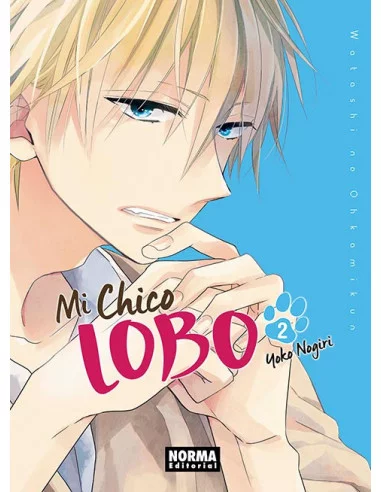 es::Mi Chico Lobo 02 de 4