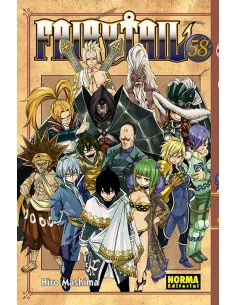 es::Fairy Tail 58 de 63