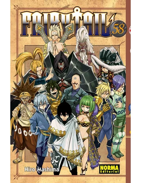 es::Fairy Tail 58 de 63