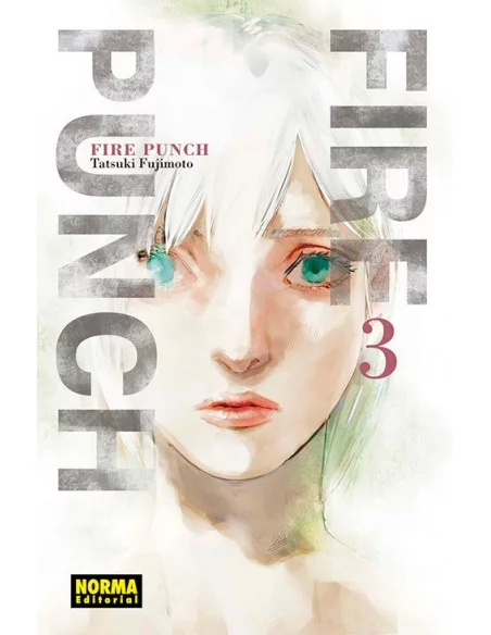 es::Fire Punch 03 de 8