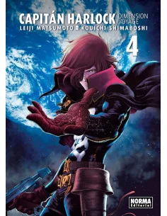 es::Capitán Harlock Dimension Voyage 04