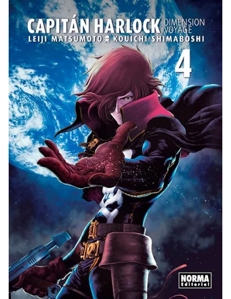es::Capitán Harlock Dimension Voyage 04