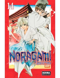 es::Noragami 14