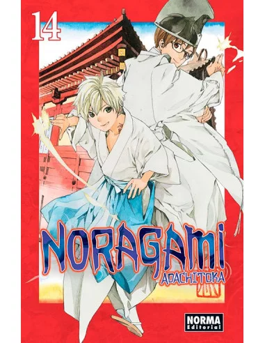 es::Noragami 14