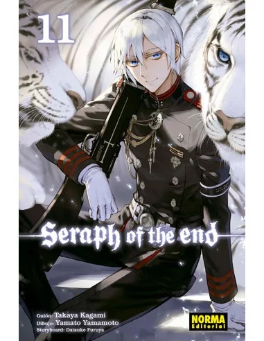 es::Seraph of the end 11