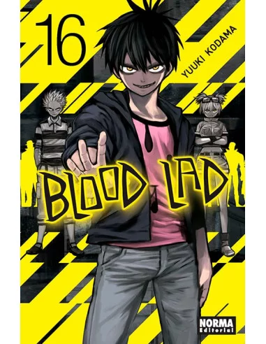 Blood Lad Brasil