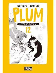 es::Plum. Historias gatunas 12