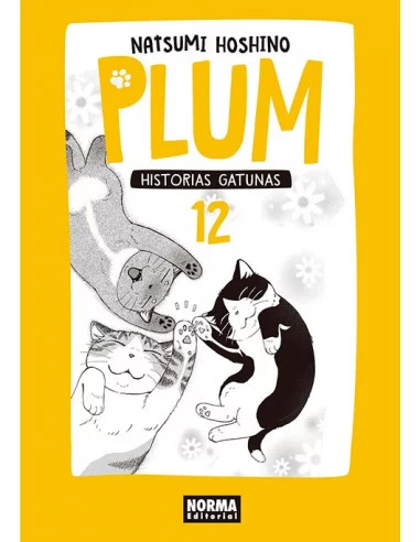 es::Plum. Historias gatunas 12
