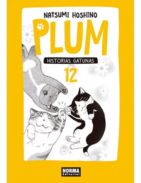 es::Plum. Historias gatunas 12