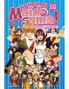 es::Kaichou Wa Maid-Sama 18 de 18