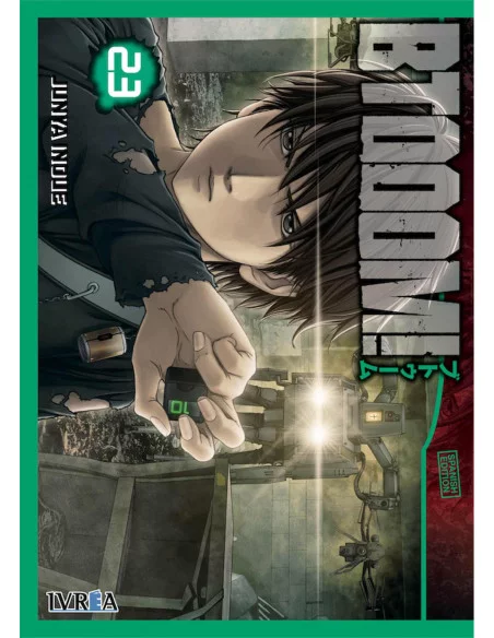 es::Btooom! 23